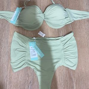 San Lorenzo reversible bikini